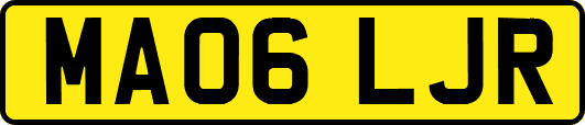 MA06LJR