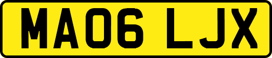 MA06LJX