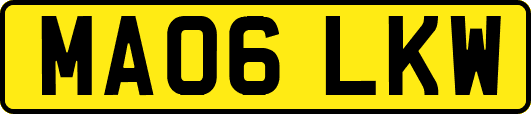 MA06LKW