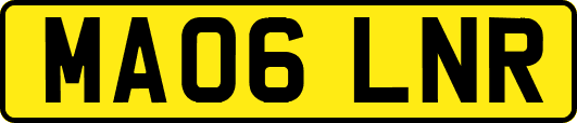 MA06LNR