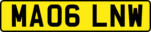 MA06LNW