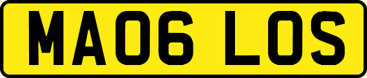 MA06LOS