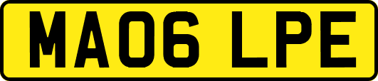 MA06LPE