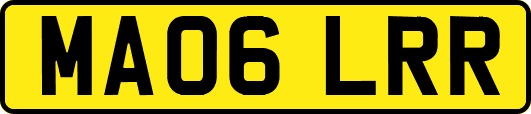MA06LRR