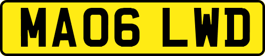 MA06LWD