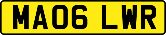 MA06LWR