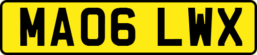 MA06LWX