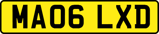 MA06LXD