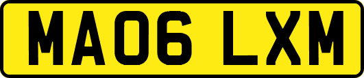 MA06LXM