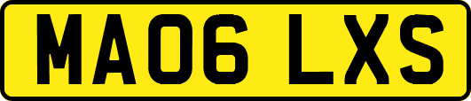 MA06LXS