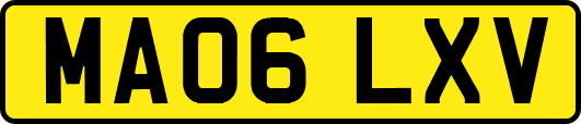 MA06LXV