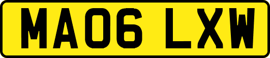 MA06LXW
