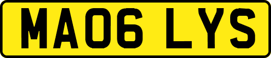 MA06LYS