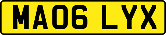 MA06LYX
