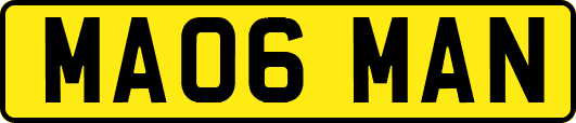 MA06MAN
