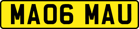 MA06MAU