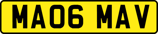 MA06MAV