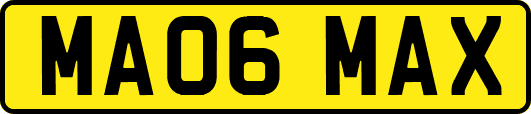 MA06MAX