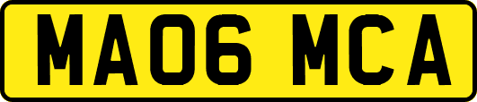 MA06MCA