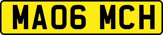 MA06MCH