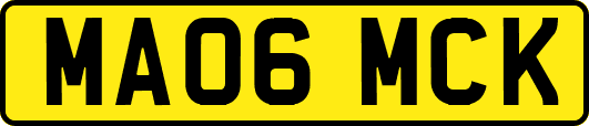 MA06MCK