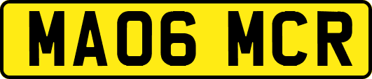 MA06MCR