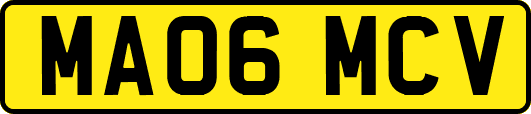 MA06MCV