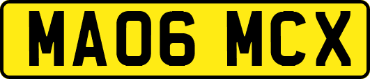 MA06MCX