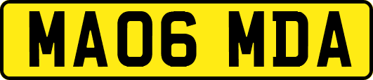 MA06MDA