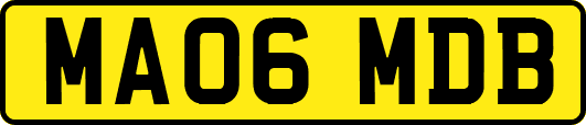 MA06MDB
