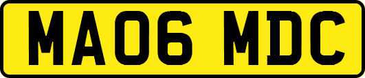 MA06MDC