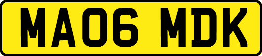 MA06MDK