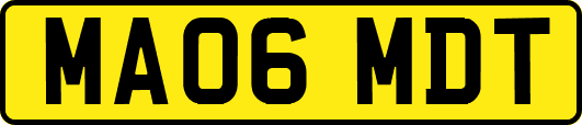MA06MDT