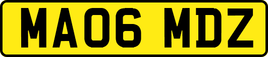 MA06MDZ