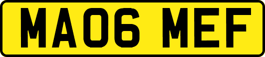 MA06MEF