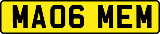 MA06MEM