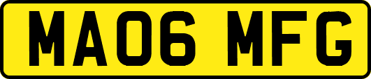 MA06MFG