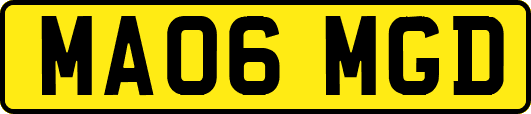MA06MGD