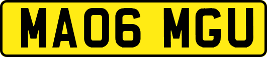 MA06MGU