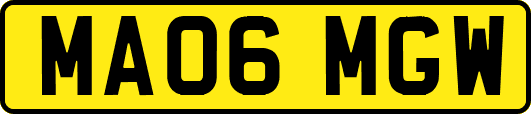 MA06MGW