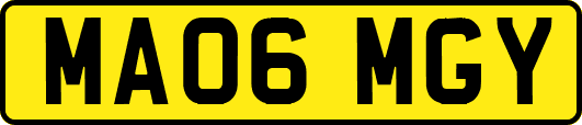 MA06MGY