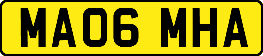 MA06MHA