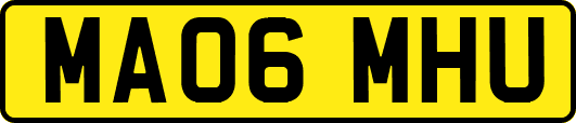 MA06MHU