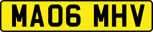 MA06MHV
