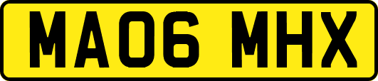 MA06MHX