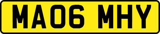 MA06MHY