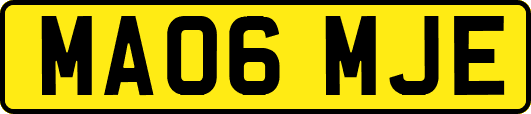 MA06MJE