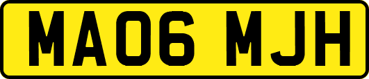 MA06MJH