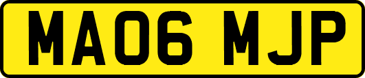 MA06MJP