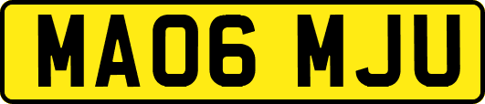 MA06MJU